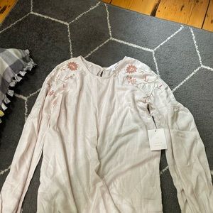 NWT Lauren Conrad Shirt